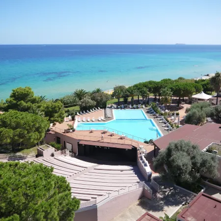 TH Costa Rei - Free Beach Resort