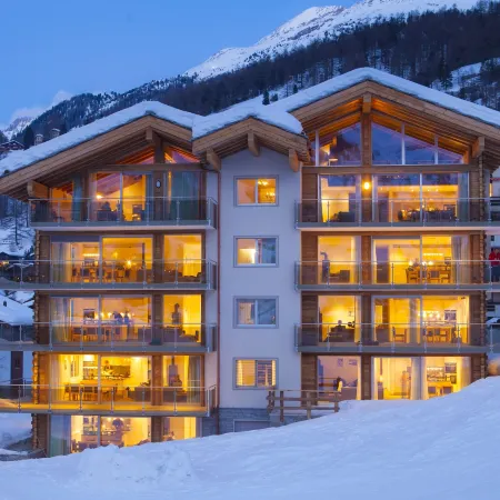 Matthiol Appartements