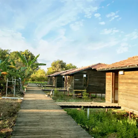 Pangarh Lake Retreat