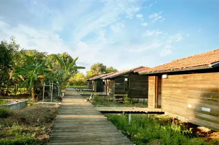 Pangarh Lake Retreat Отели в г. Читторгарх