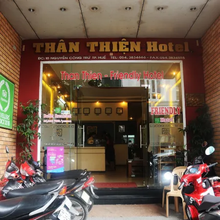 Than Thien - Friendly Hotel