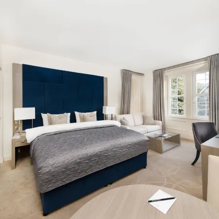 Dunalastair Hotel Suites Hotels in Pitlochry