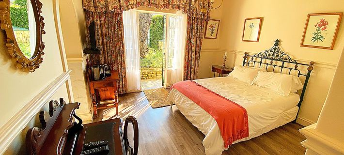 Sherwood's Country House Hotele w: Mopani