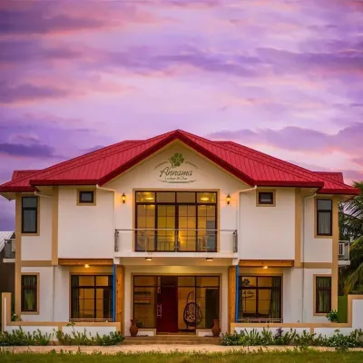 Annama Lodge and Dive Hotels in 