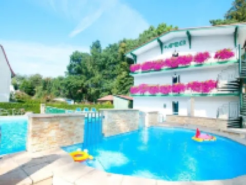 Apartamenty Amber Hotels in Rewal