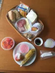 Hotel Abba Goiana PE - Desayuno