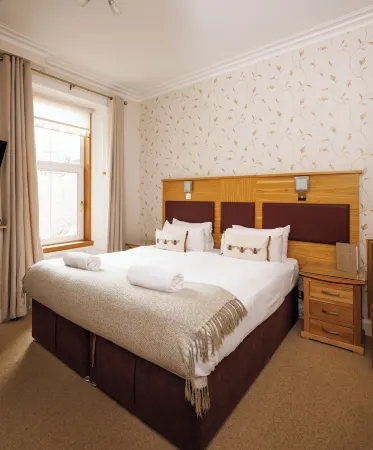 Cleveden House by the Dunvegan Отели рядом с достопримечательностью «East Sands»