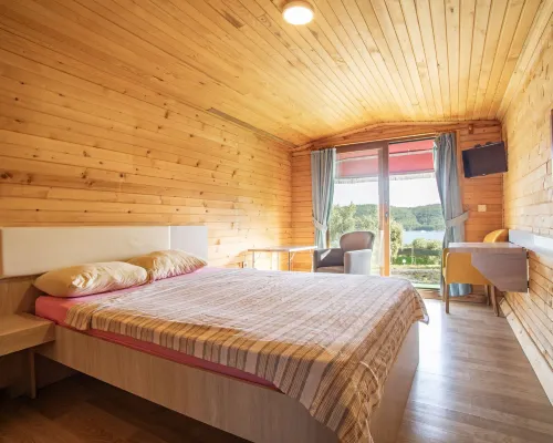 Akyaka - Akbuk Fullmoon Bungalow Camping Hotels in Mentese