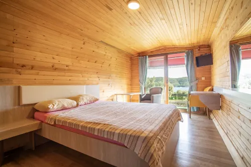 Akyaka - Akbuk Fullmoon Bungalow Camping
