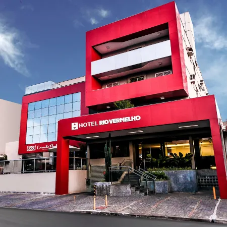 Hotel Rio Vermelho