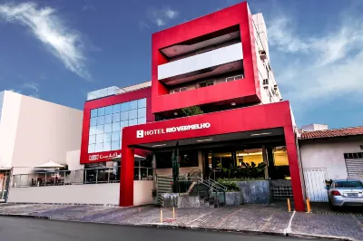 Hotel Rio Vermelho Hôtels à : Goiânia