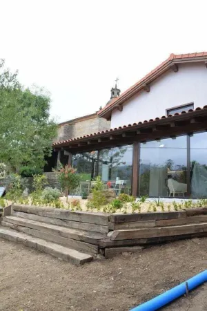 Hotel Garaiko Landetxea