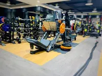Royal inn Dhaka - salle de sport