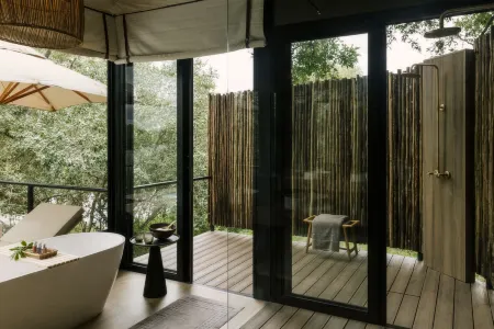 Batoka Zambezi Sands Отели в г. Simonga