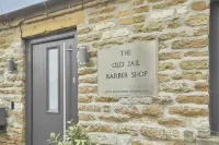 Host & Stay - the Old Jail Barber's Shop
