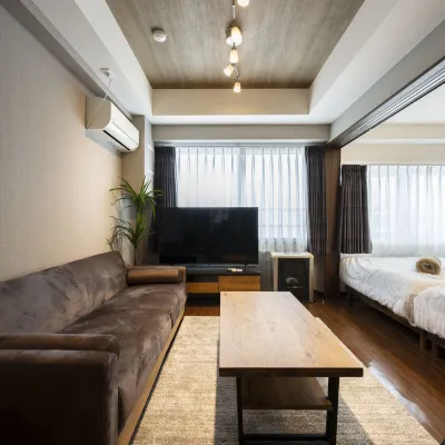 Shizuk+O Stay Hotels in der Nähe von Bahnhof Shiroishi