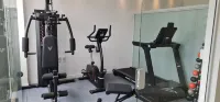 Uniquo Residence - Gym