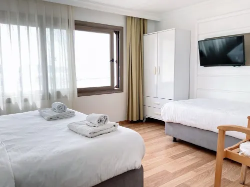 DÖRTMEVSİM PANSİYON