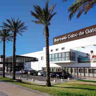 Barceló Cabo de Gata Hotel Exterior