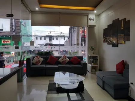 Cherry Midtown Hotel Отели в г. Dinalupihan