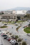 Hotel Philippos - parking