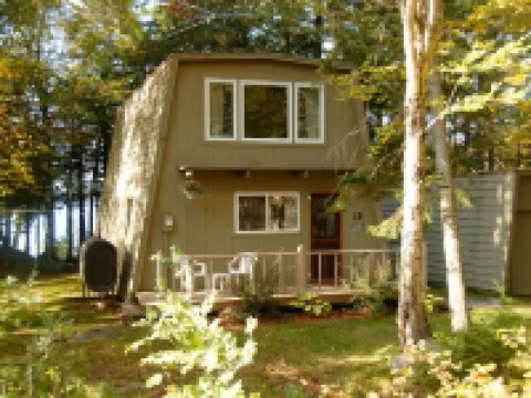 馬頭湖海濱小屋 皮斯卡特奎斯縣酒店