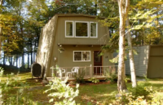 Waterfront Cottage Moosehead Lake