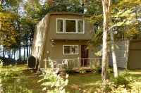 Waterfront Cottage Moosehead Lake 비버 코브 호텔