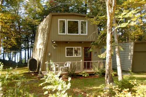 馬頭湖海濱小屋