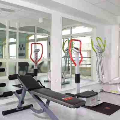 Madame Vacances - Résidence Les Terrasses de la Plage Fitness & Recreational Facilities