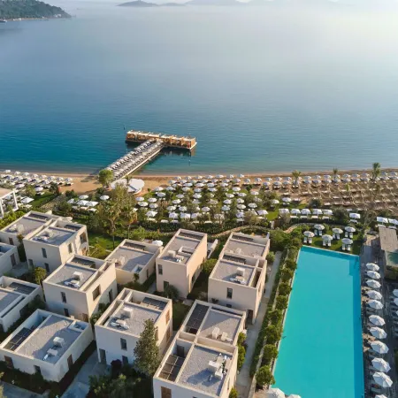 Voyage Torba Hotel