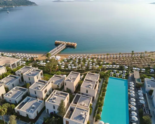 Voyage Torba Hotel Hotels in Torba Mahallesi