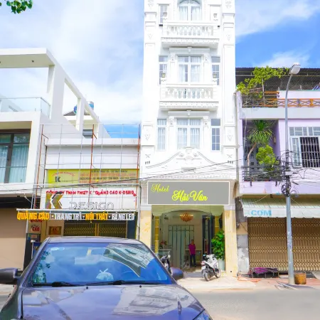 Hai Van Luxury Hotel