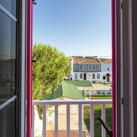 Karaüzüm Hotel Bozcaada