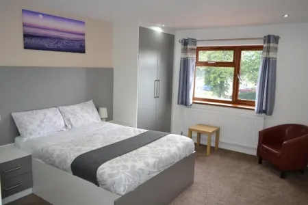 Heathrow Travellers Hub Отели рядом со станцией Станция Хитроу-Терминал 5