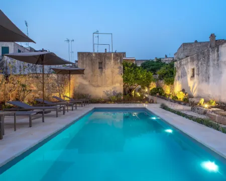 Palazzo Frangipane Hotels in Salve