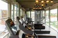 Razelm Luxury Resort - Phòng tập thể hình