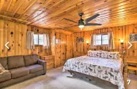 Hidden Rest Cabins and Resort Hotel di Navajo County