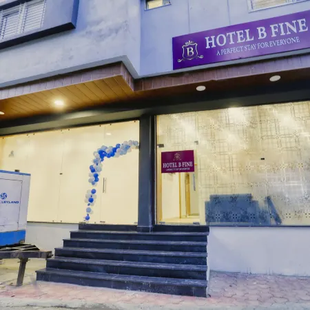 Hotel B Fine by Aceotel