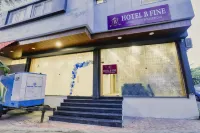 ホテルB ファイン バイ エースホテル
