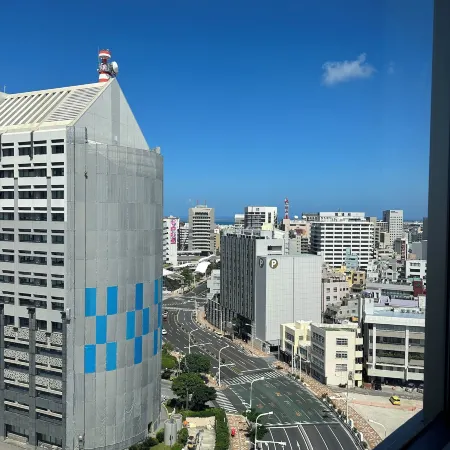 Hotel GrandConsort Naha