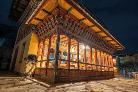 Wangdue EcoLodge