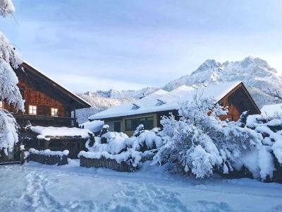 Chalet in Saalfelden Near Ski Slopes