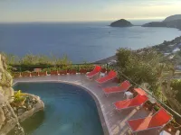 Hotel Villa Al Mare - Park Yeri