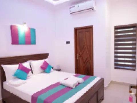 Jamuna Villa Hotels in Jaffna