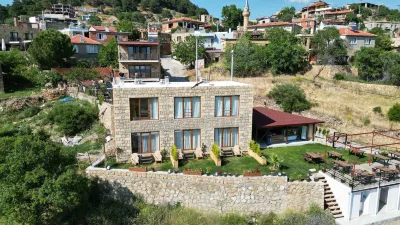 Casa Kanyon Hotels in Yeniçam Köyü