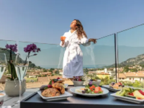 アマリス ガルダのホテル