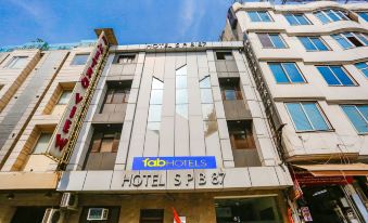 Hotel Spb 87 Near Karol Bagh Metro Station Delhi