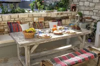 Leonora House with Private Pool Close to Gaios - con encanto