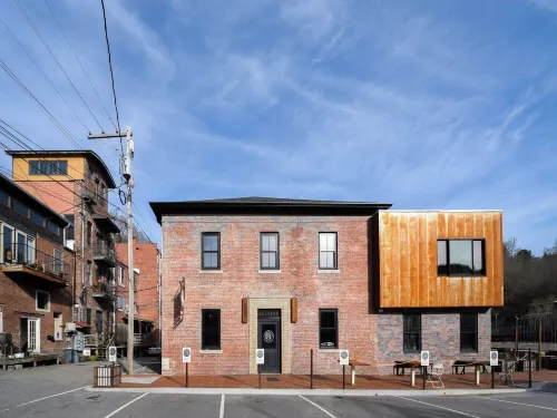 Old Marshall Jail Hotel Hotels in Mars Hill